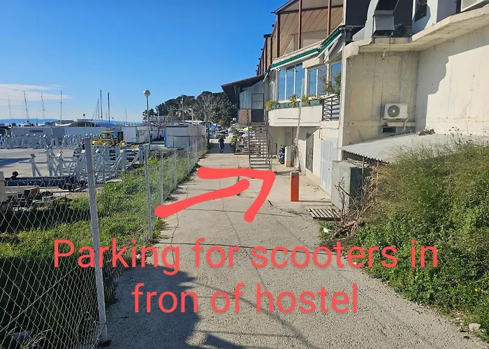 Renato 호스텔 스플리트