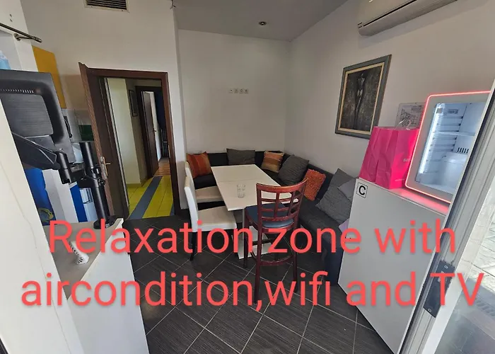 Vandrarhem Renato Split